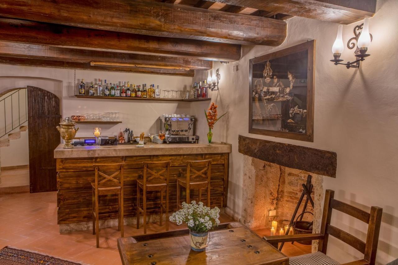 Hotel Borgo Petroro *