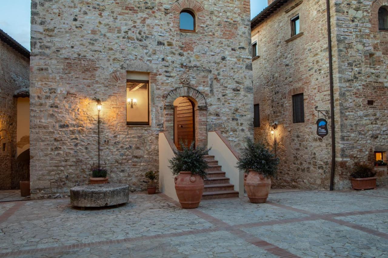 Borgo Petroro Hotel Todi