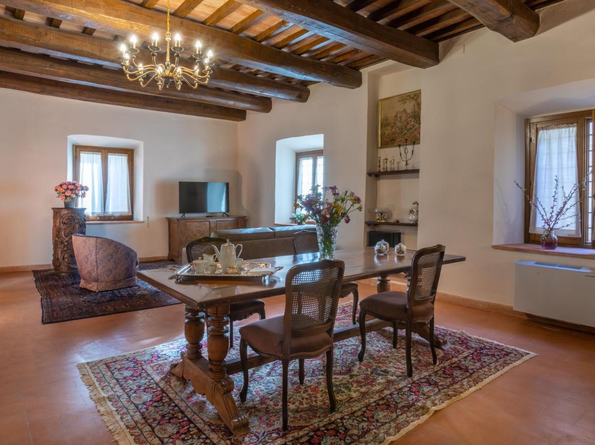Hotel Borgo Petroro Todi